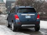 Chevrolet Trax 2013 года (CA)